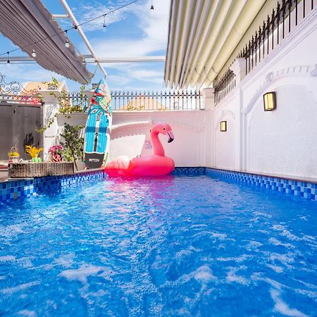 Hoang My Villa Bai Sau Vung Tau Dış mekan fotoğraf