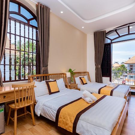 Hoang My Villa Bai Sau Vung Tau Dış mekan fotoğraf