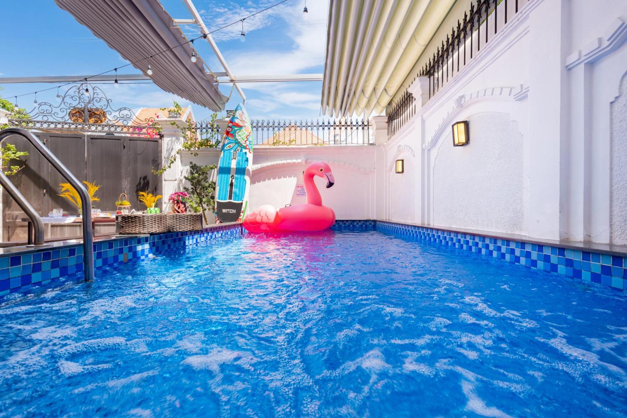 Hoang My Villa Bai Sau Vung Tau Dış mekan fotoğraf