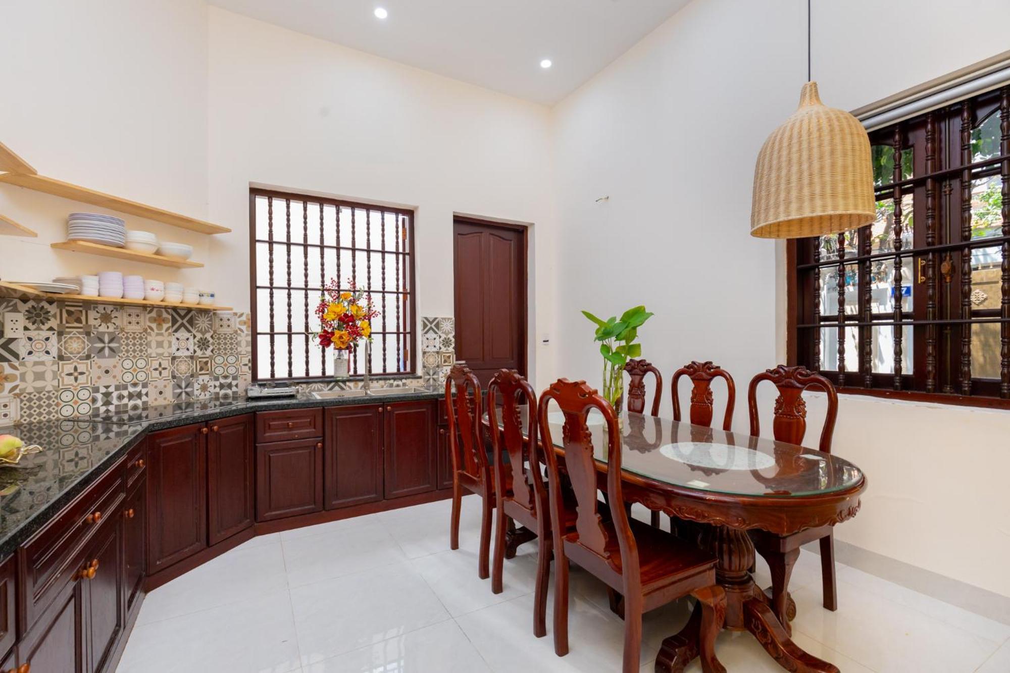 Hoang My Villa Bai Sau Vung Tau Dış mekan fotoğraf