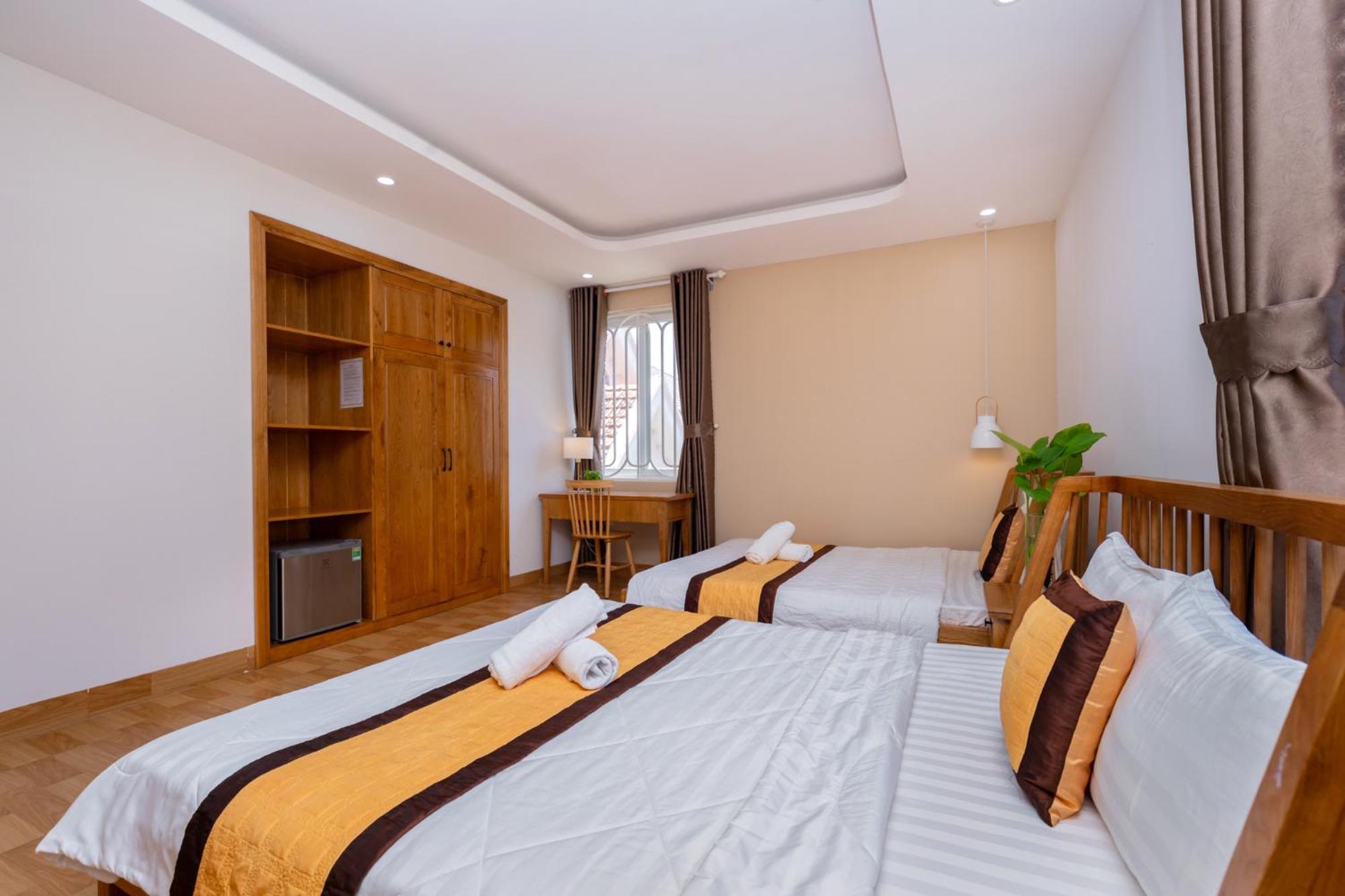 Hoang My Villa Bai Sau Vung Tau Dış mekan fotoğraf