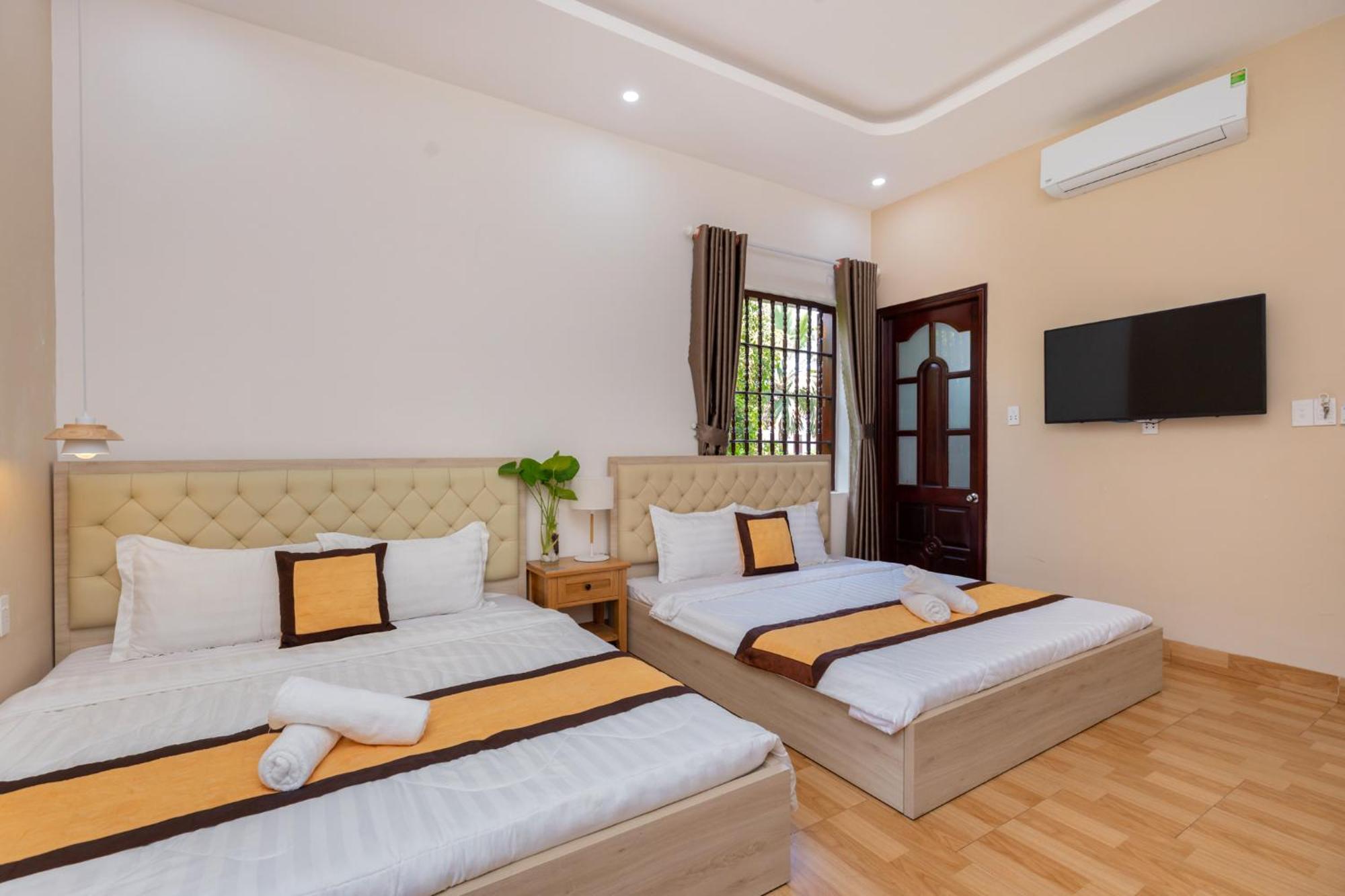 Hoang My Villa Bai Sau Vung Tau Dış mekan fotoğraf