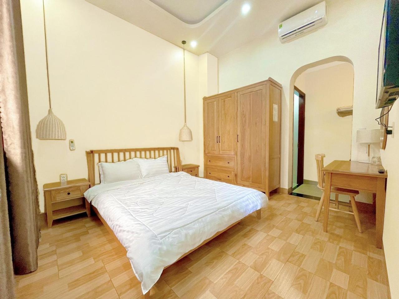Hoang My Villa Bai Sau Vung Tau Dış mekan fotoğraf