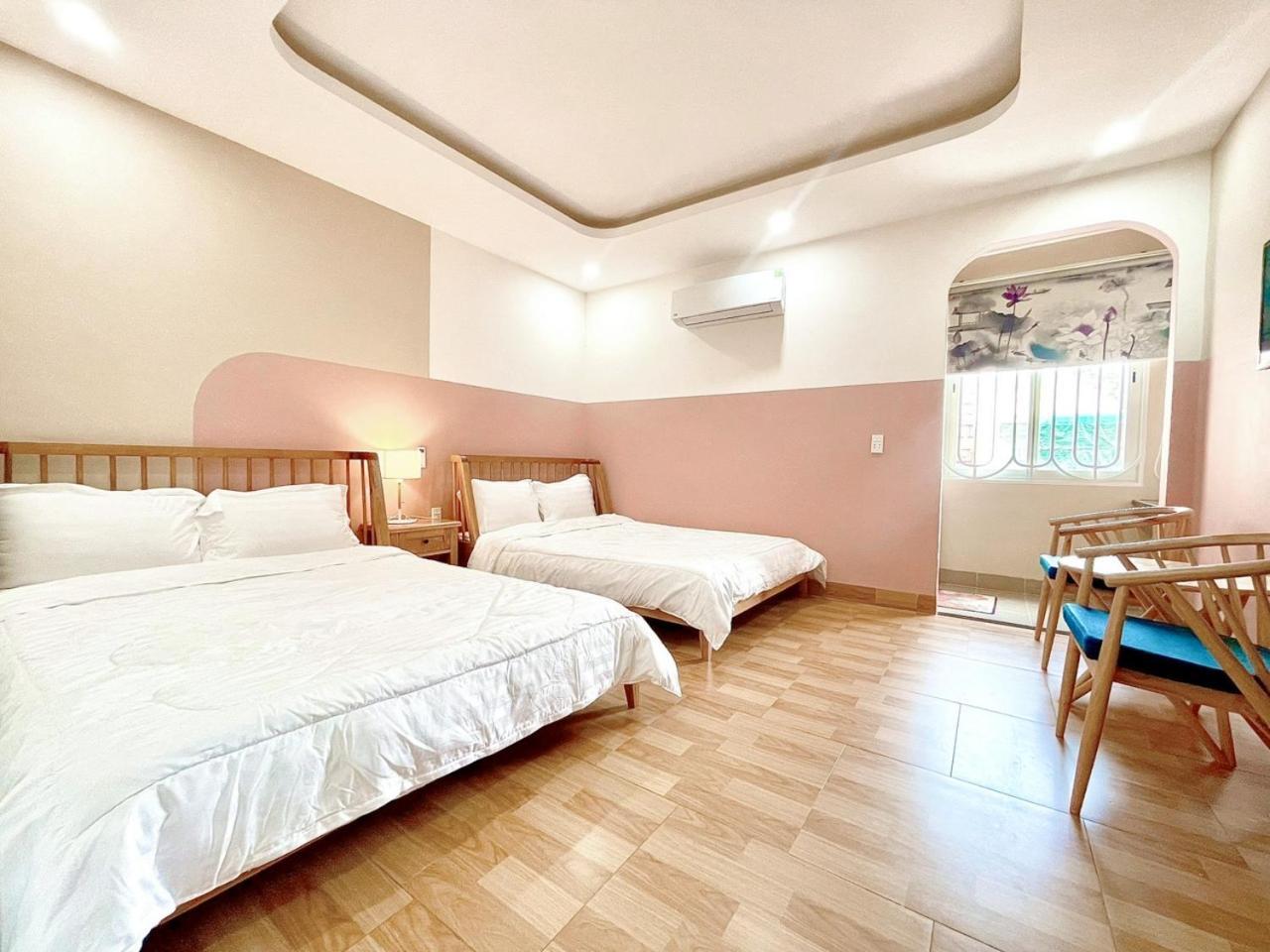 Hoang My Villa Bai Sau Vung Tau Dış mekan fotoğraf