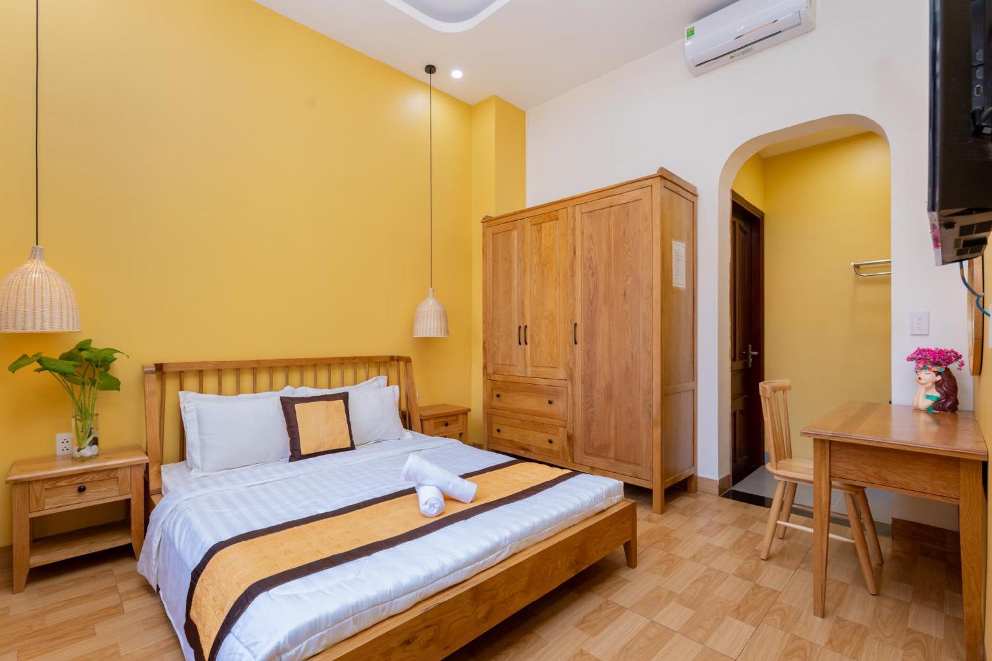Hoang My Villa Bai Sau Vung Tau Dış mekan fotoğraf