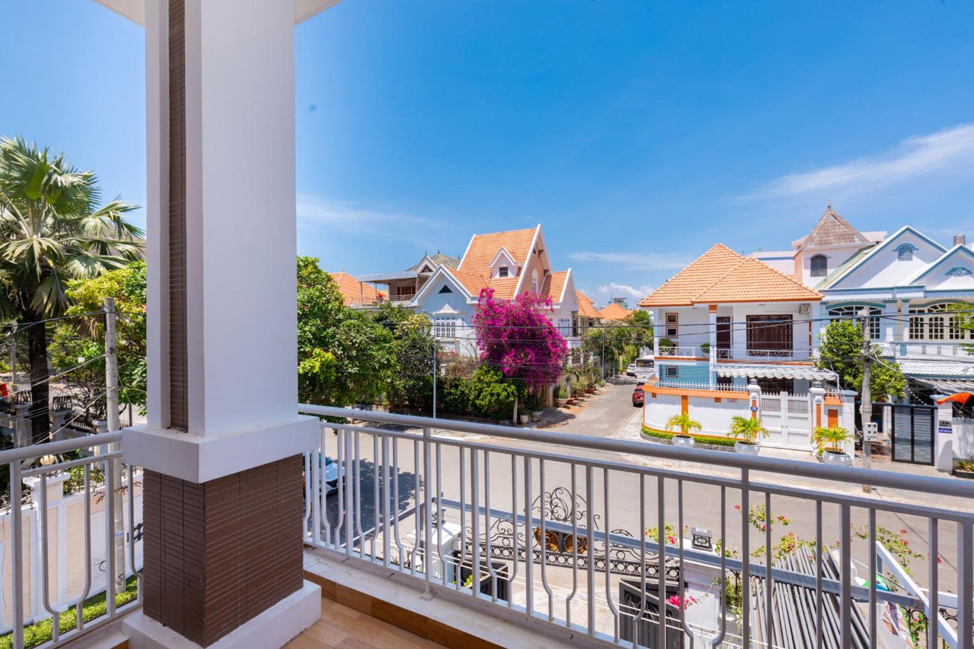 Hoang My Villa Bai Sau Vung Tau Dış mekan fotoğraf