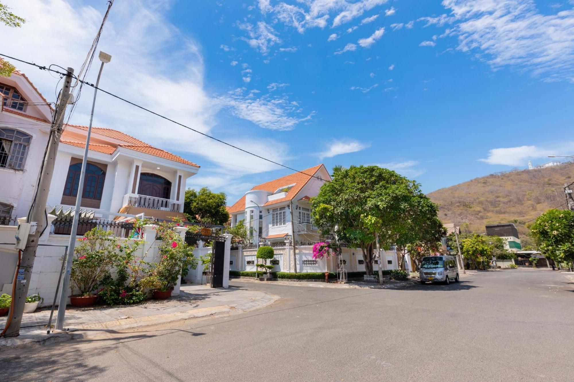 Hoang My Villa Bai Sau Vung Tau Dış mekan fotoğraf