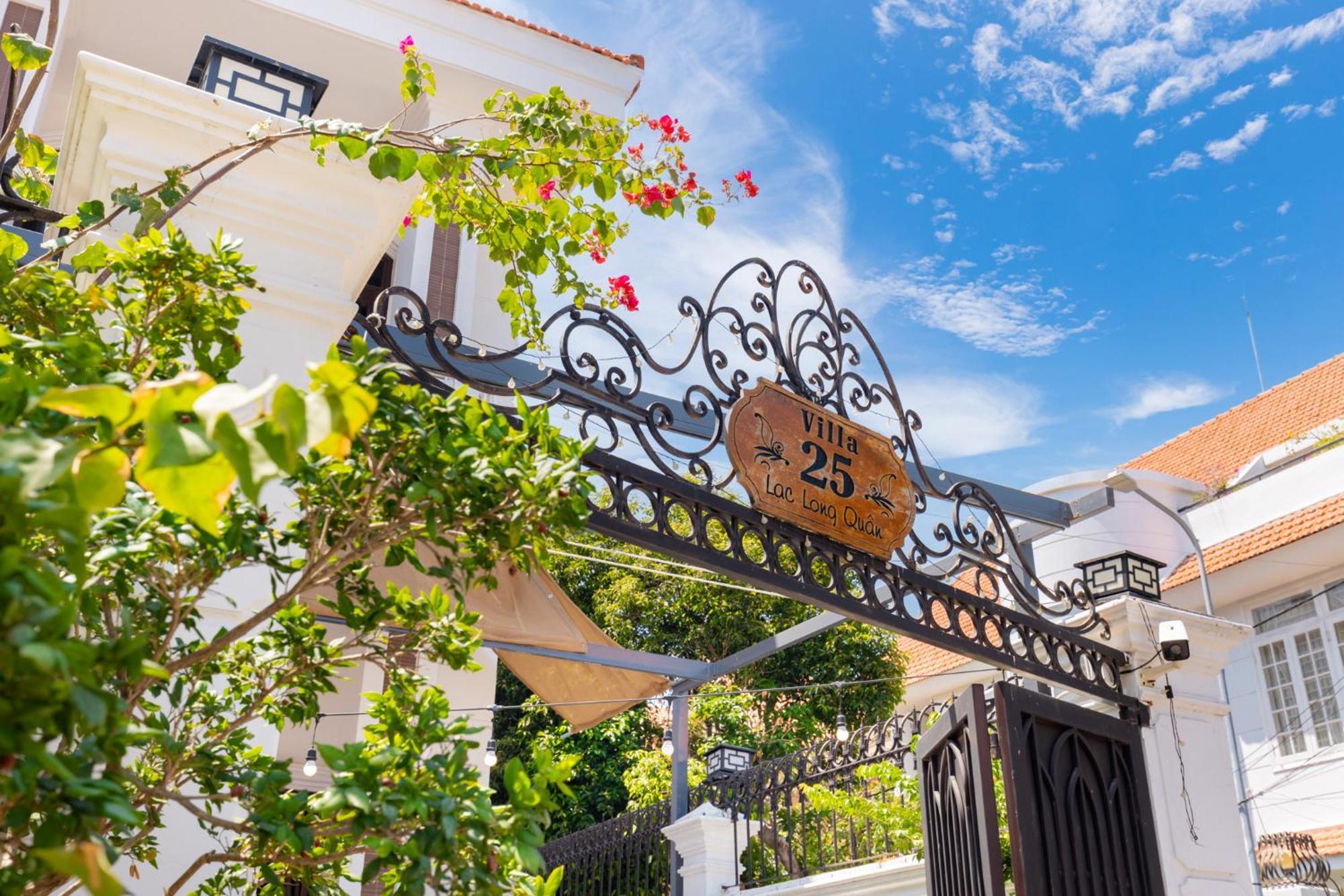 Hoang My Villa Bai Sau Vung Tau Dış mekan fotoğraf