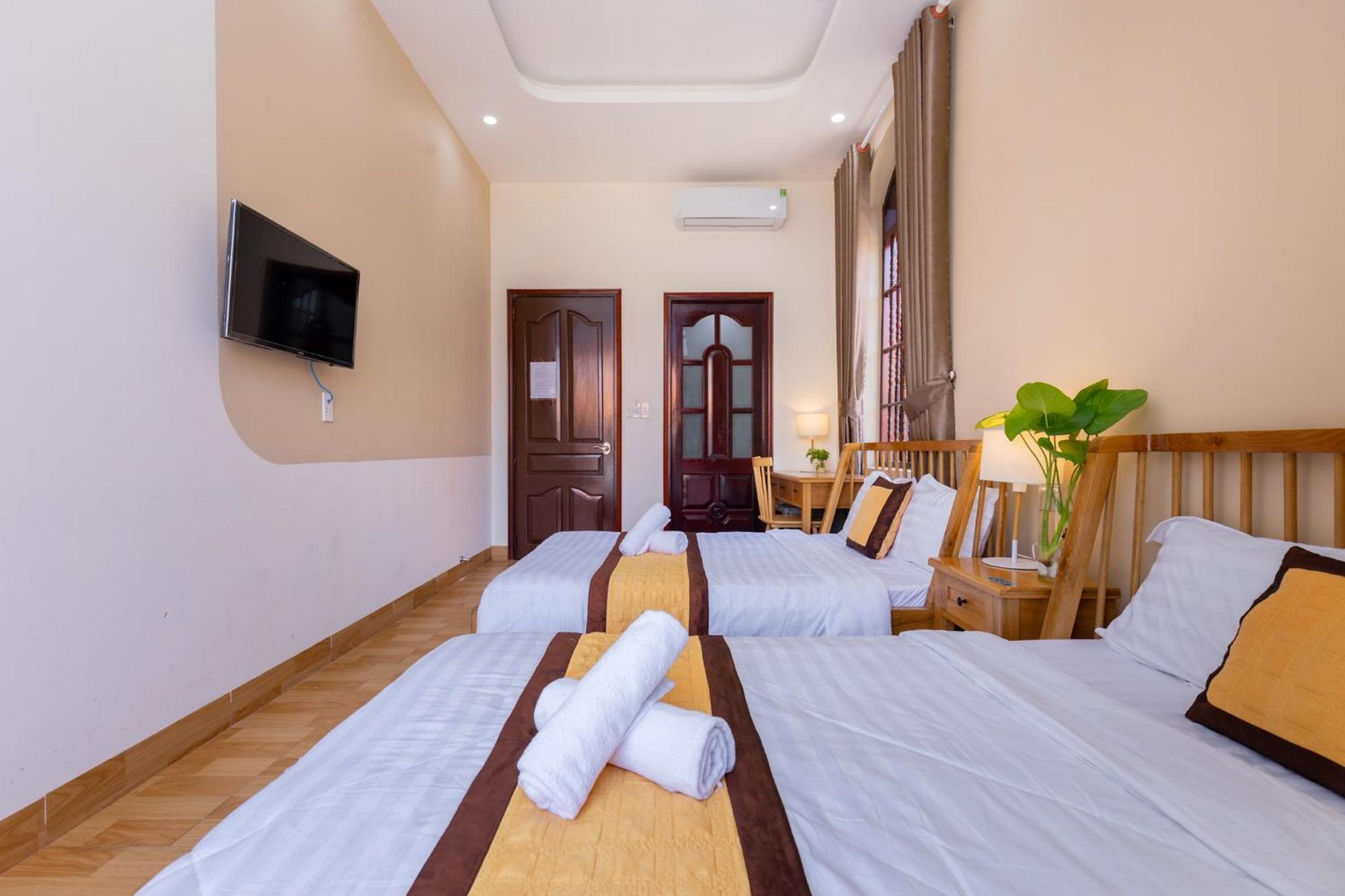 Hoang My Villa Bai Sau Vung Tau Dış mekan fotoğraf