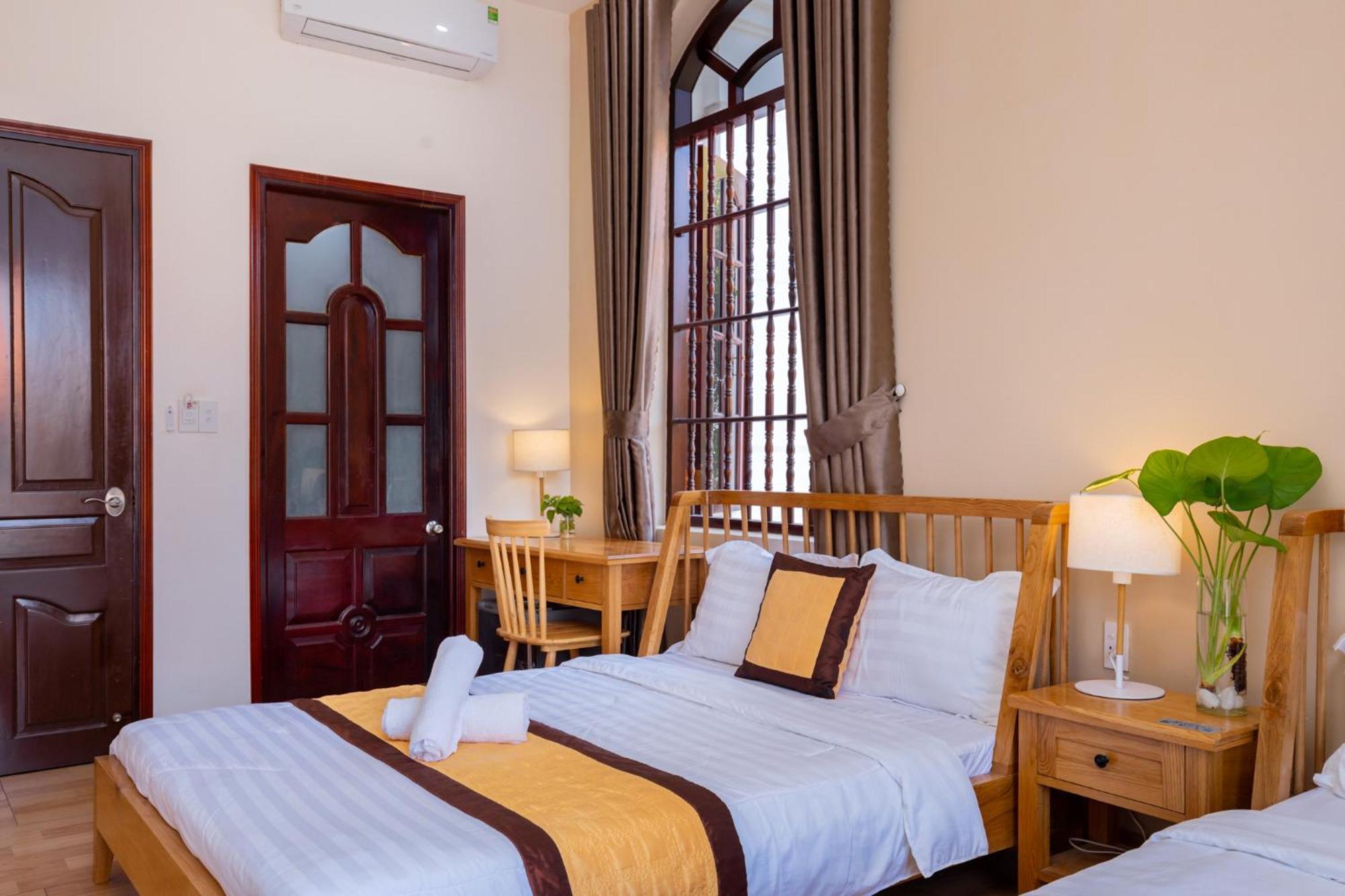 Hoang My Villa Bai Sau Vung Tau Dış mekan fotoğraf