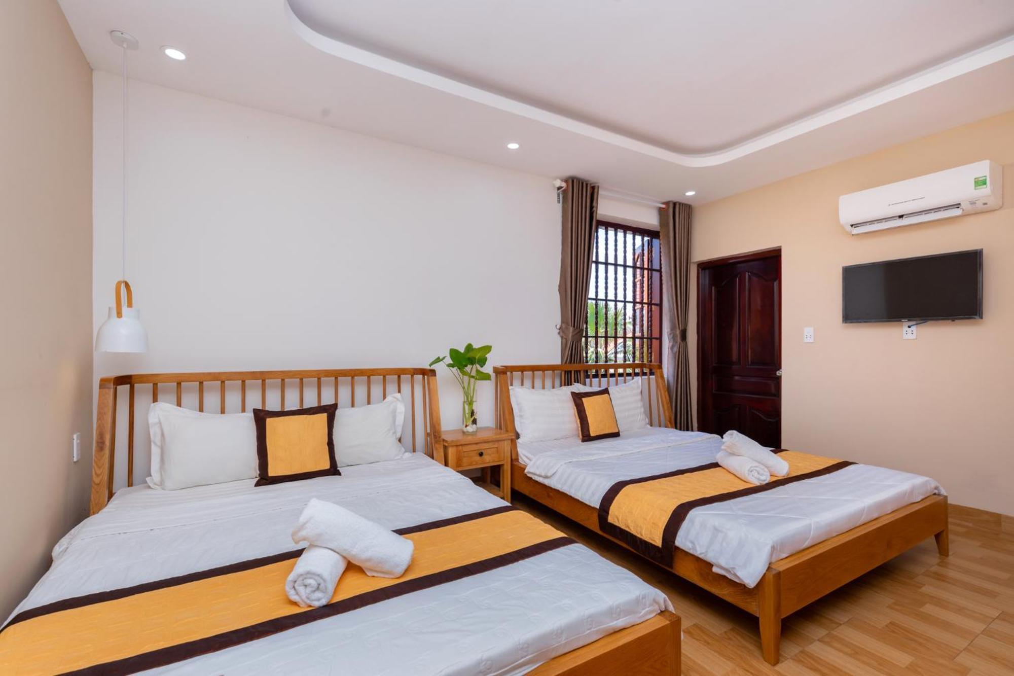 Hoang My Villa Bai Sau Vung Tau Dış mekan fotoğraf