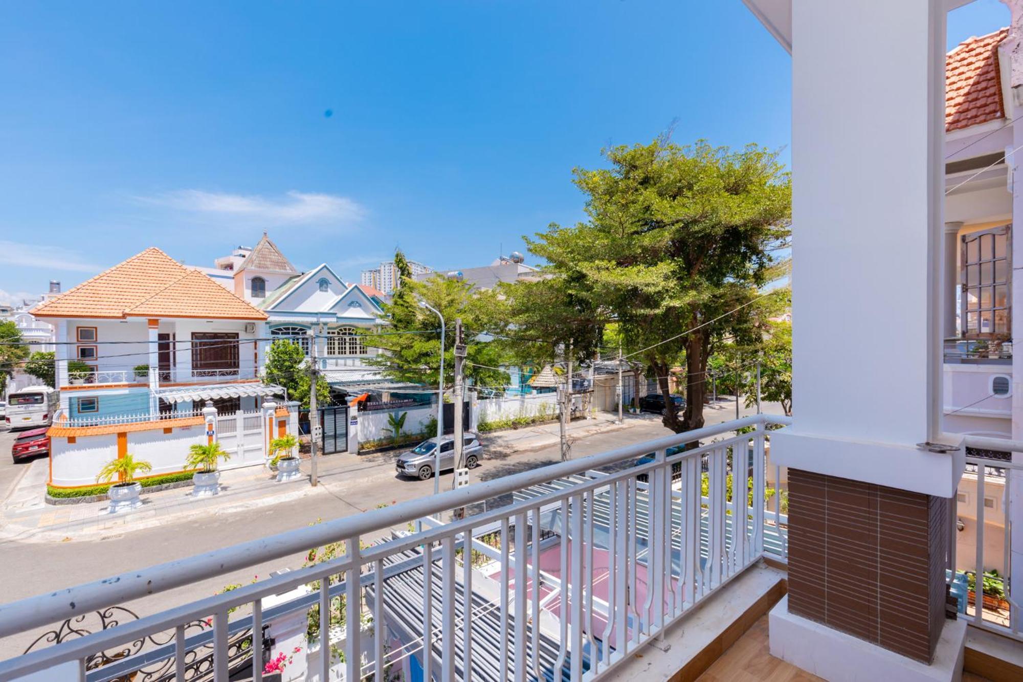 Hoang My Villa Bai Sau Vung Tau Dış mekan fotoğraf