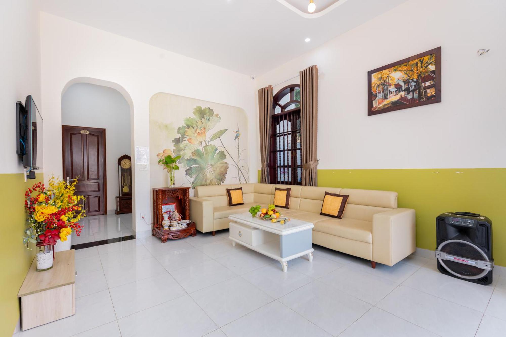 Hoang My Villa Bai Sau Vung Tau Dış mekan fotoğraf