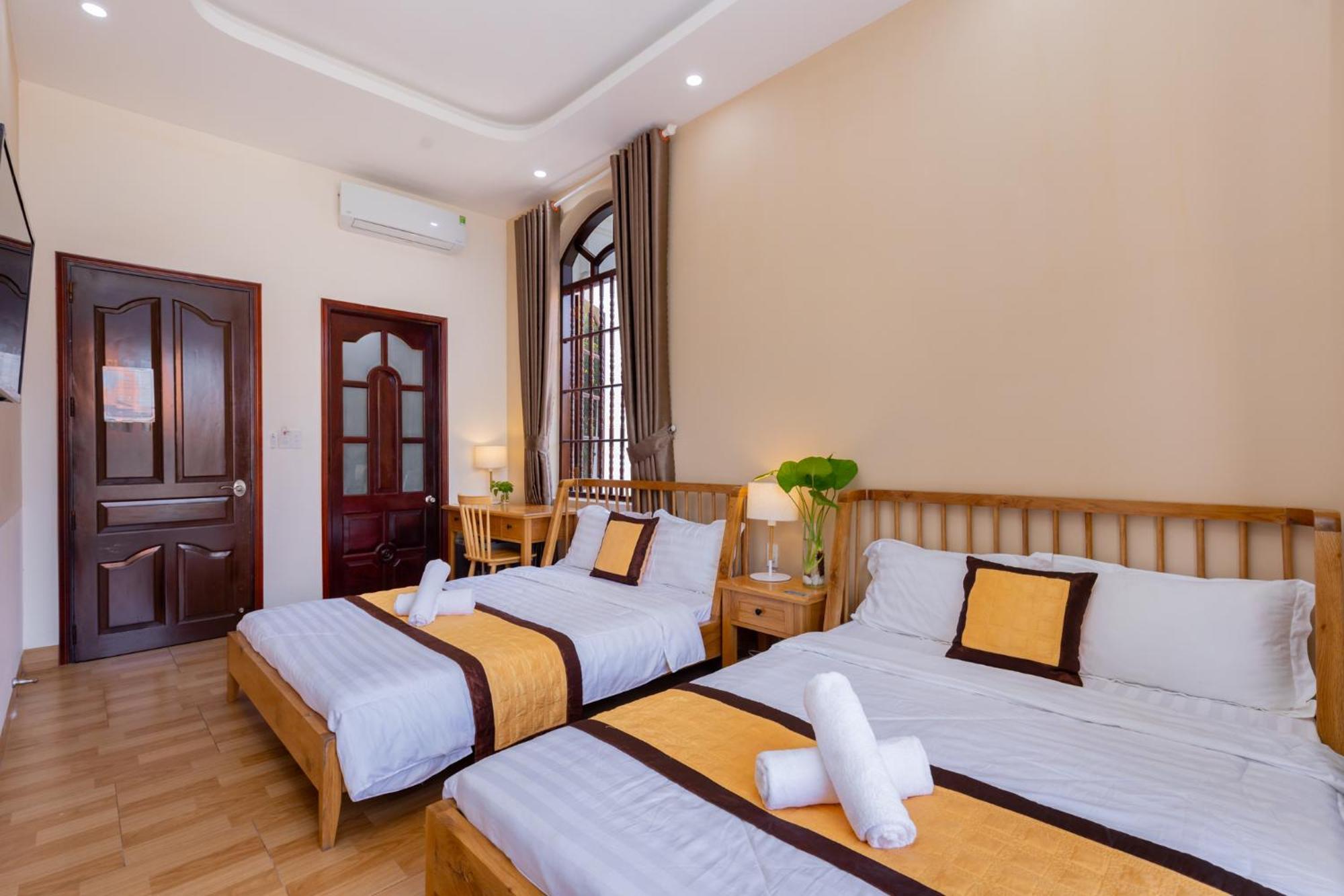 Hoang My Villa Bai Sau Vung Tau Dış mekan fotoğraf