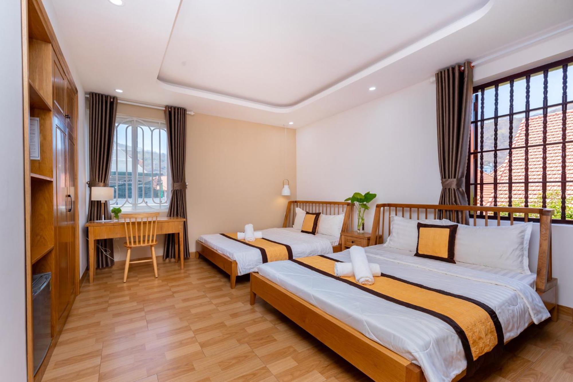 Hoang My Villa Bai Sau Vung Tau Dış mekan fotoğraf