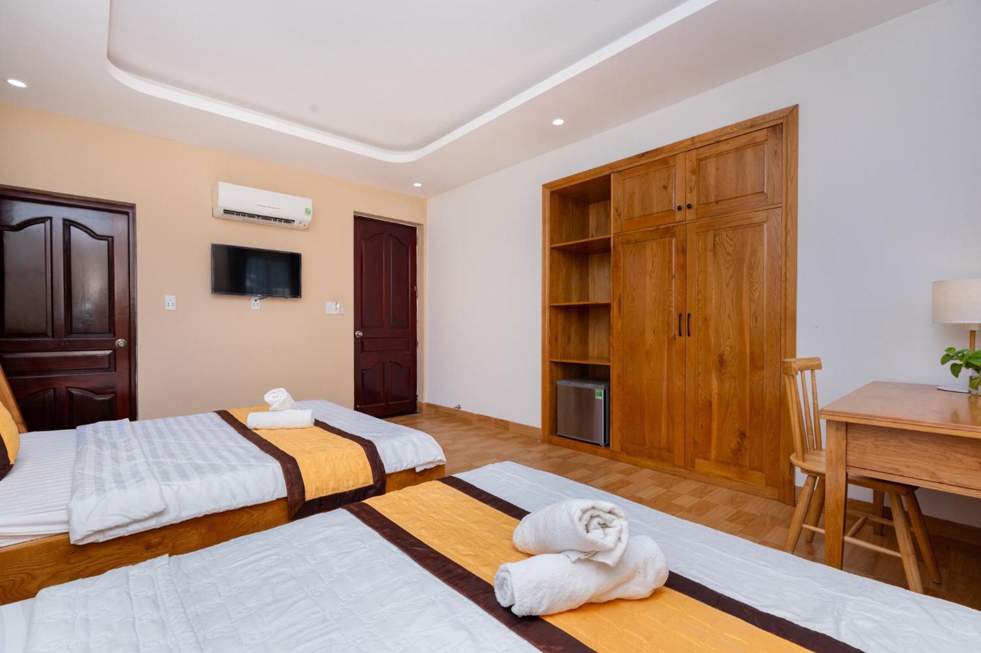 Hoang My Villa Bai Sau Vung Tau Dış mekan fotoğraf