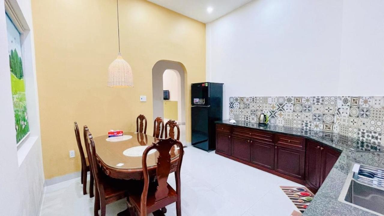 Hoang My Villa Bai Sau Vung Tau Dış mekan fotoğraf