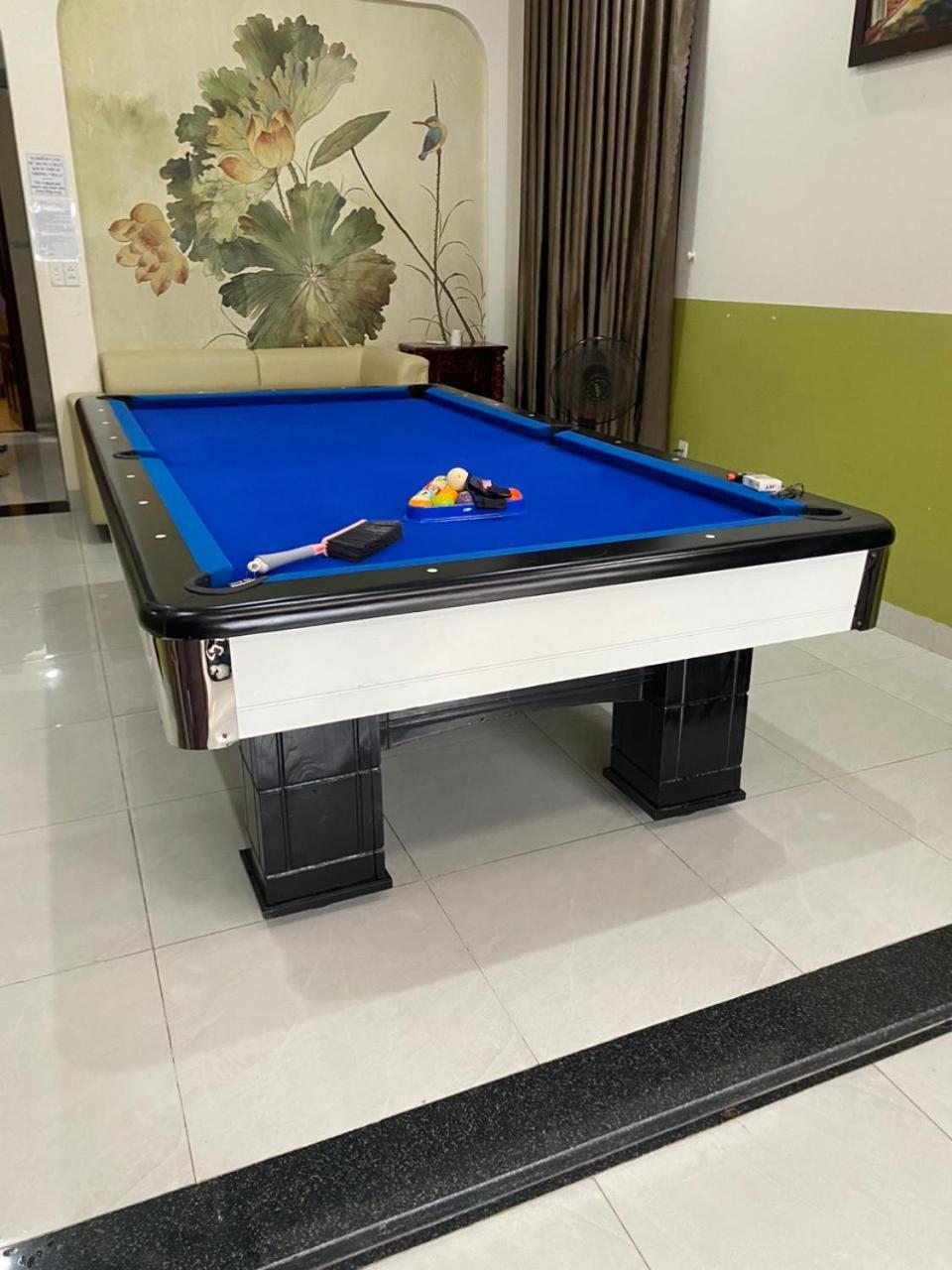 Hoang My Villa Bai Sau Vung Tau Dış mekan fotoğraf