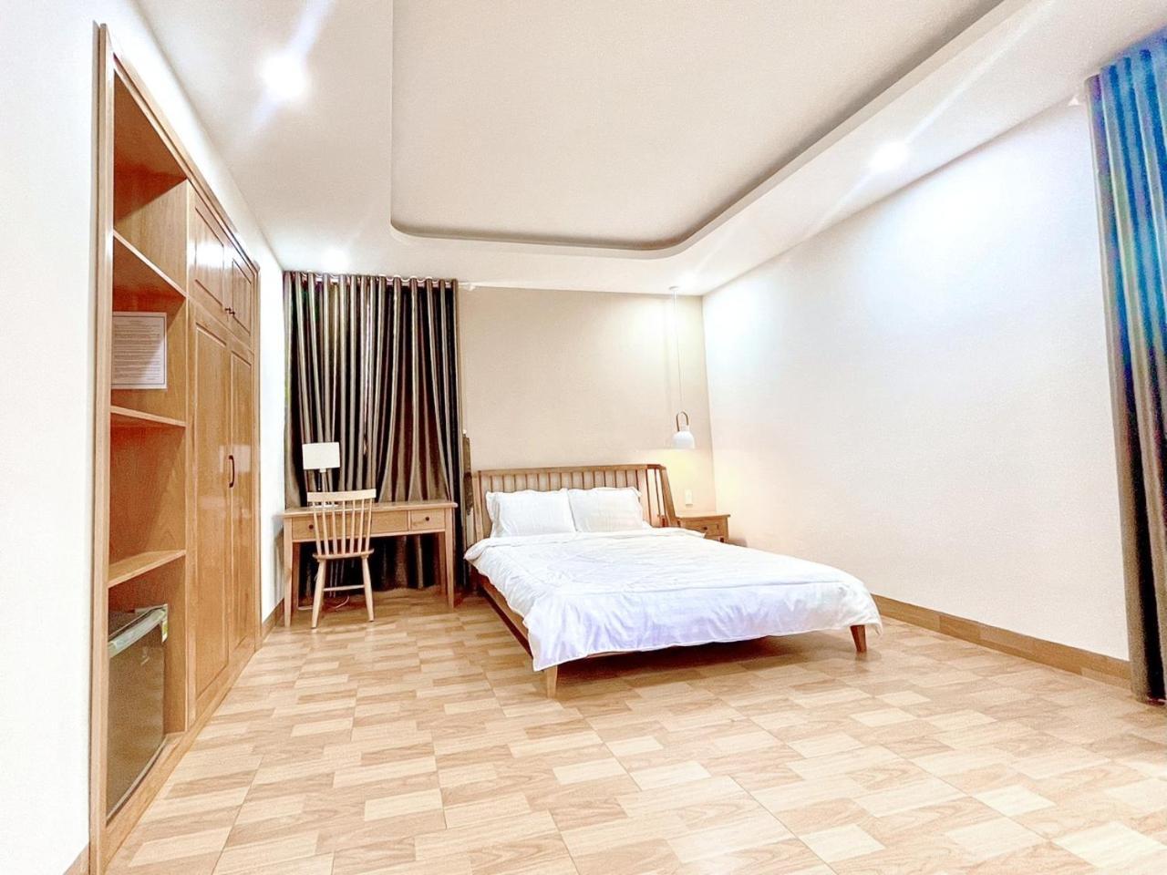 Hoang My Villa Bai Sau Vung Tau Dış mekan fotoğraf