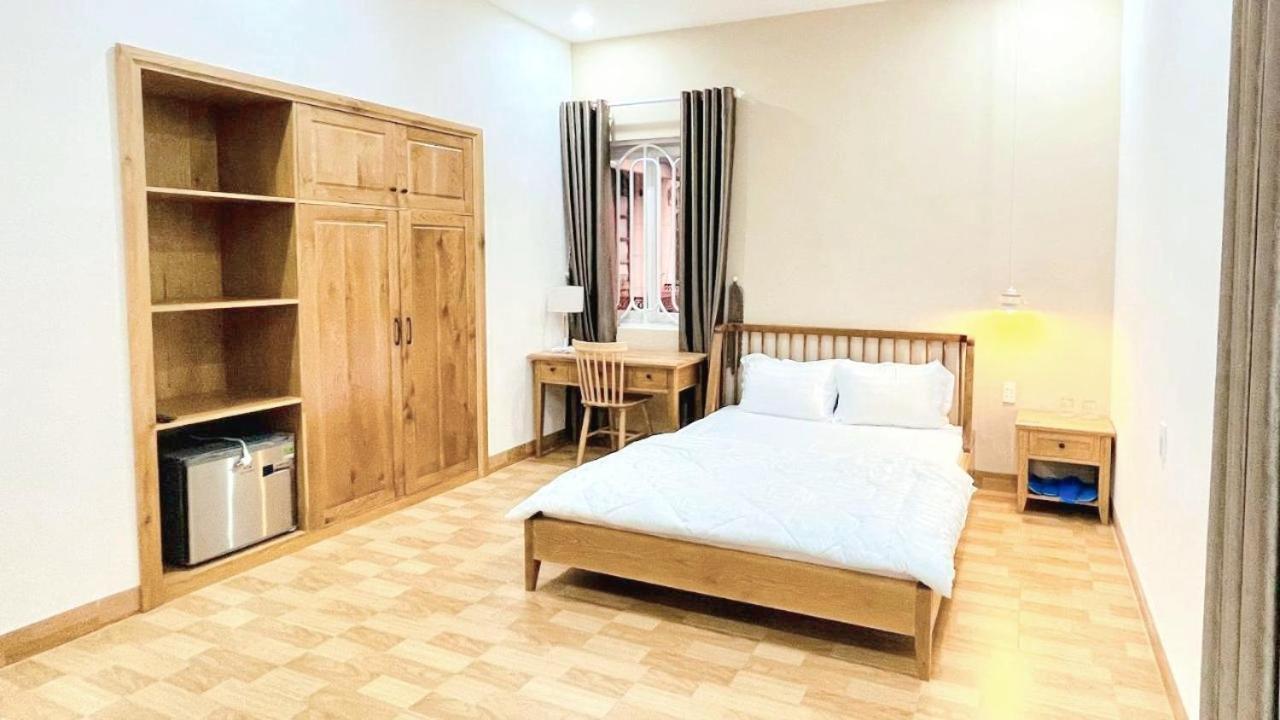 Hoang My Villa Bai Sau Vung Tau Dış mekan fotoğraf
