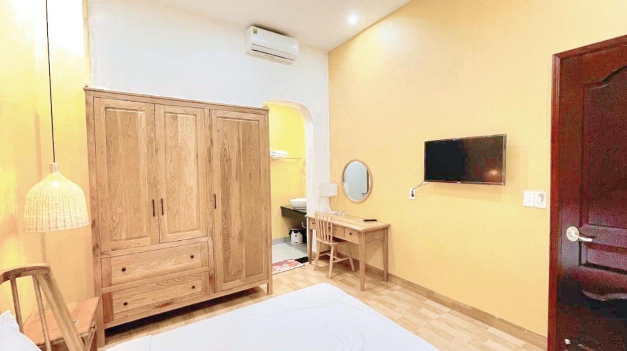 Hoang My Villa Bai Sau Vung Tau Dış mekan fotoğraf
