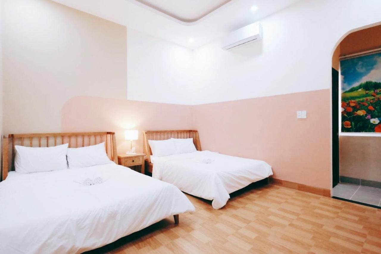 Hoang My Villa Bai Sau Vung Tau Dış mekan fotoğraf
