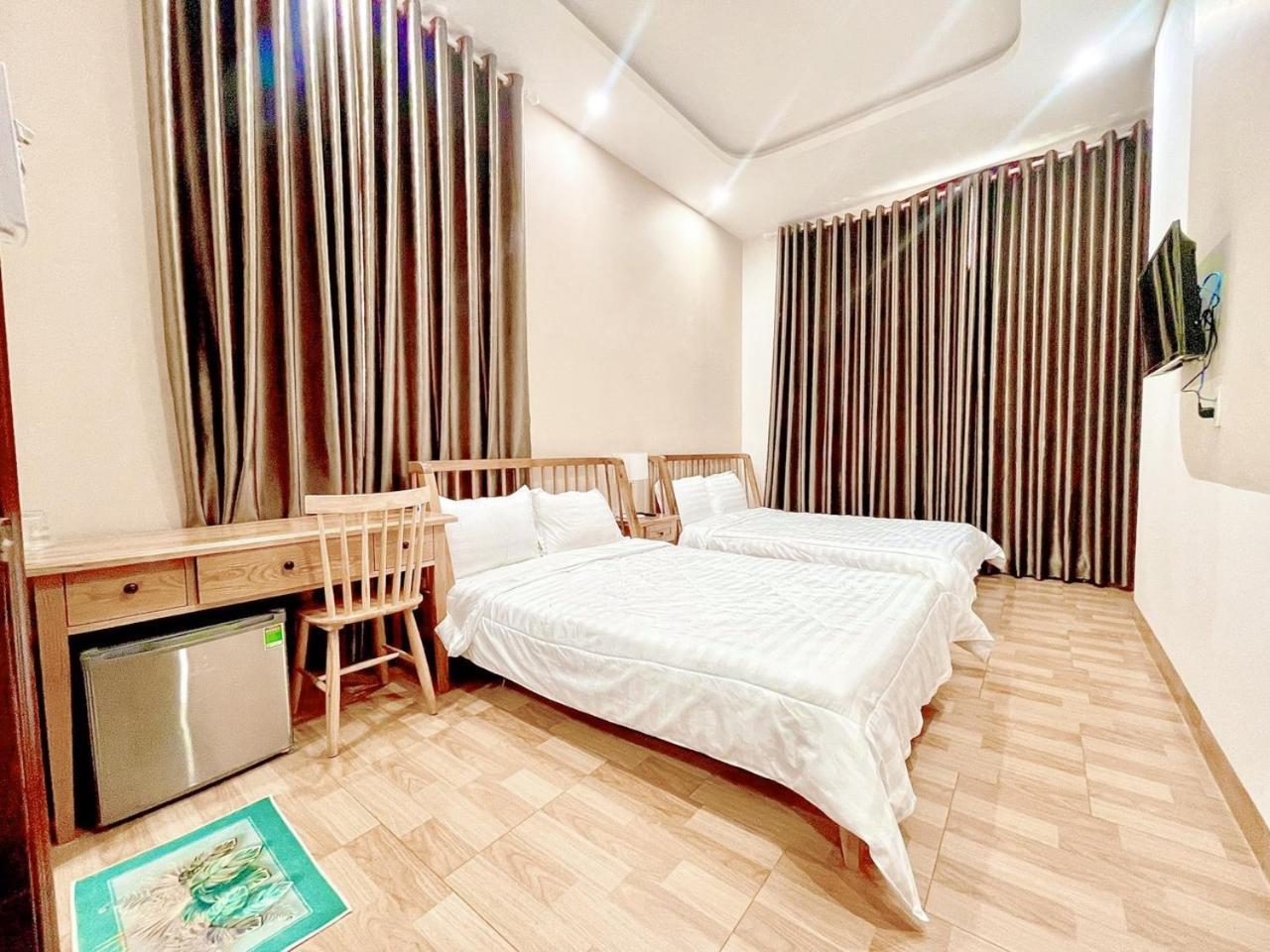 Hoang My Villa Bai Sau Vung Tau Dış mekan fotoğraf
