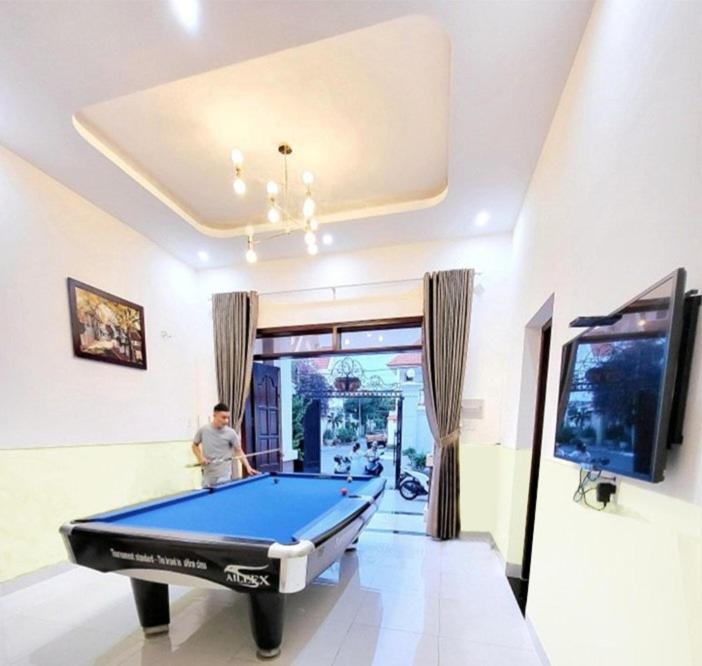 Hoang My Villa Bai Sau Vung Tau Dış mekan fotoğraf