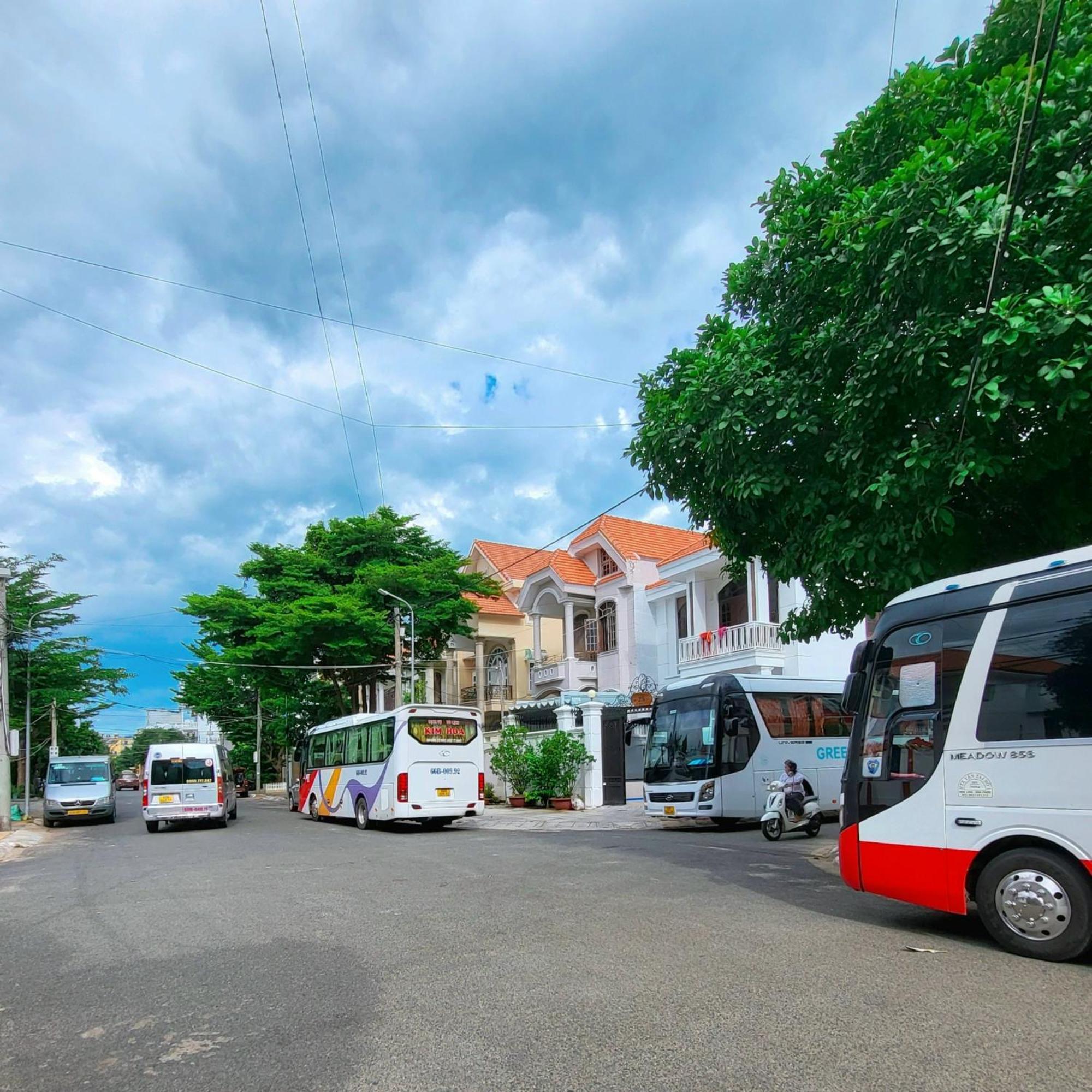 Hoang My Villa Bai Sau Vung Tau Dış mekan fotoğraf
