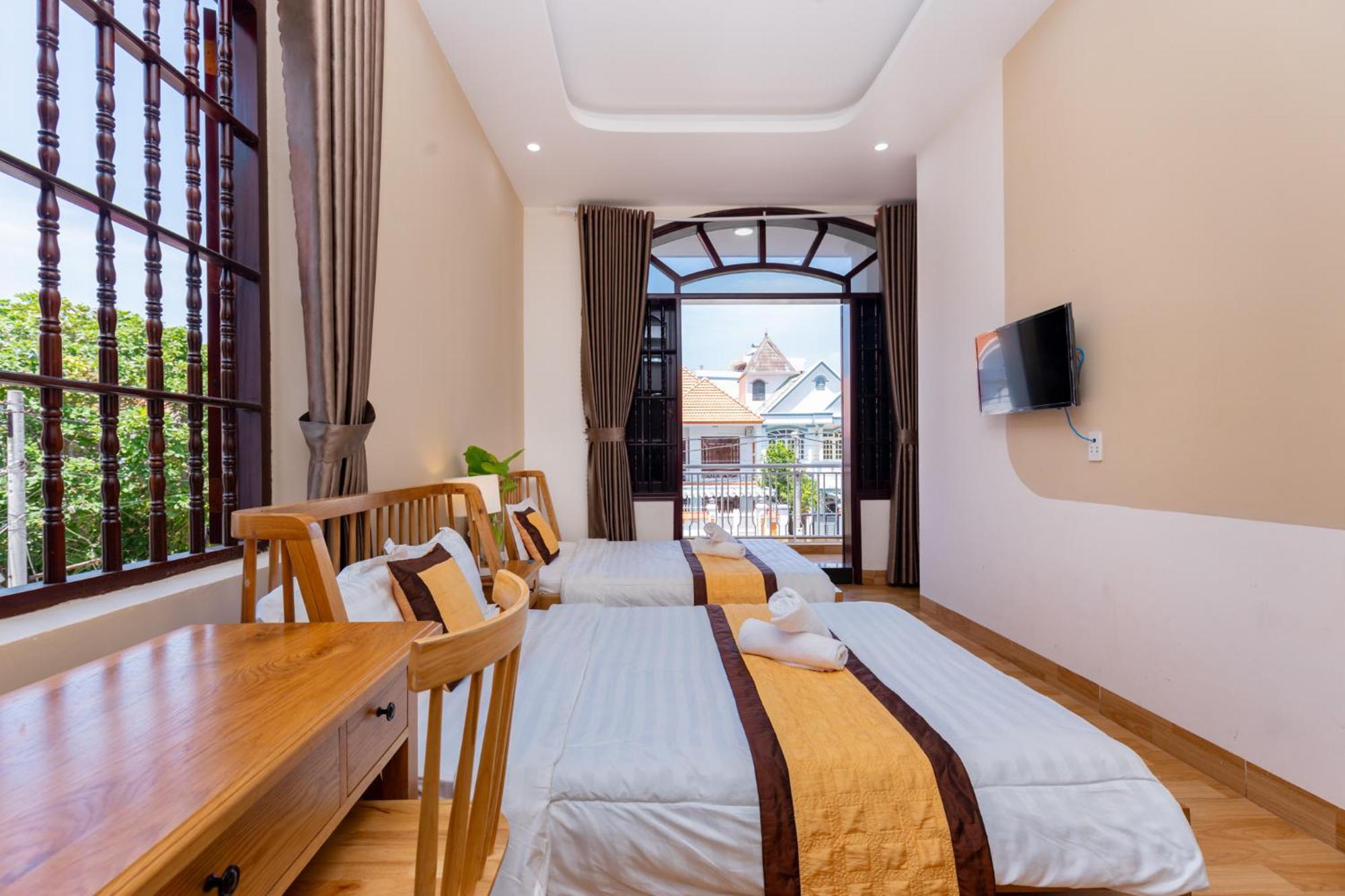 Hoang My Villa Bai Sau Vung Tau Dış mekan fotoğraf