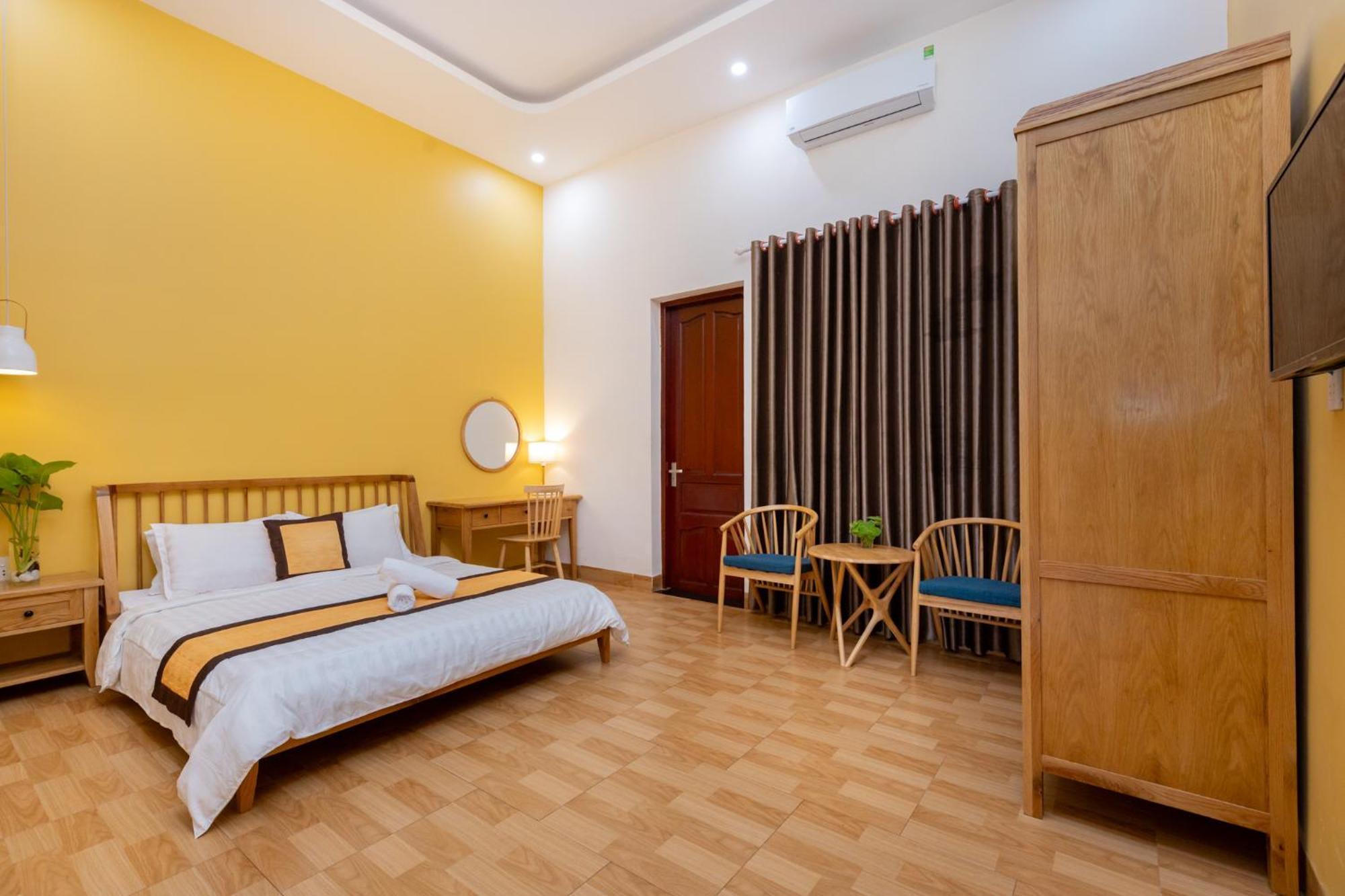 Hoang My Villa Bai Sau Vung Tau Dış mekan fotoğraf