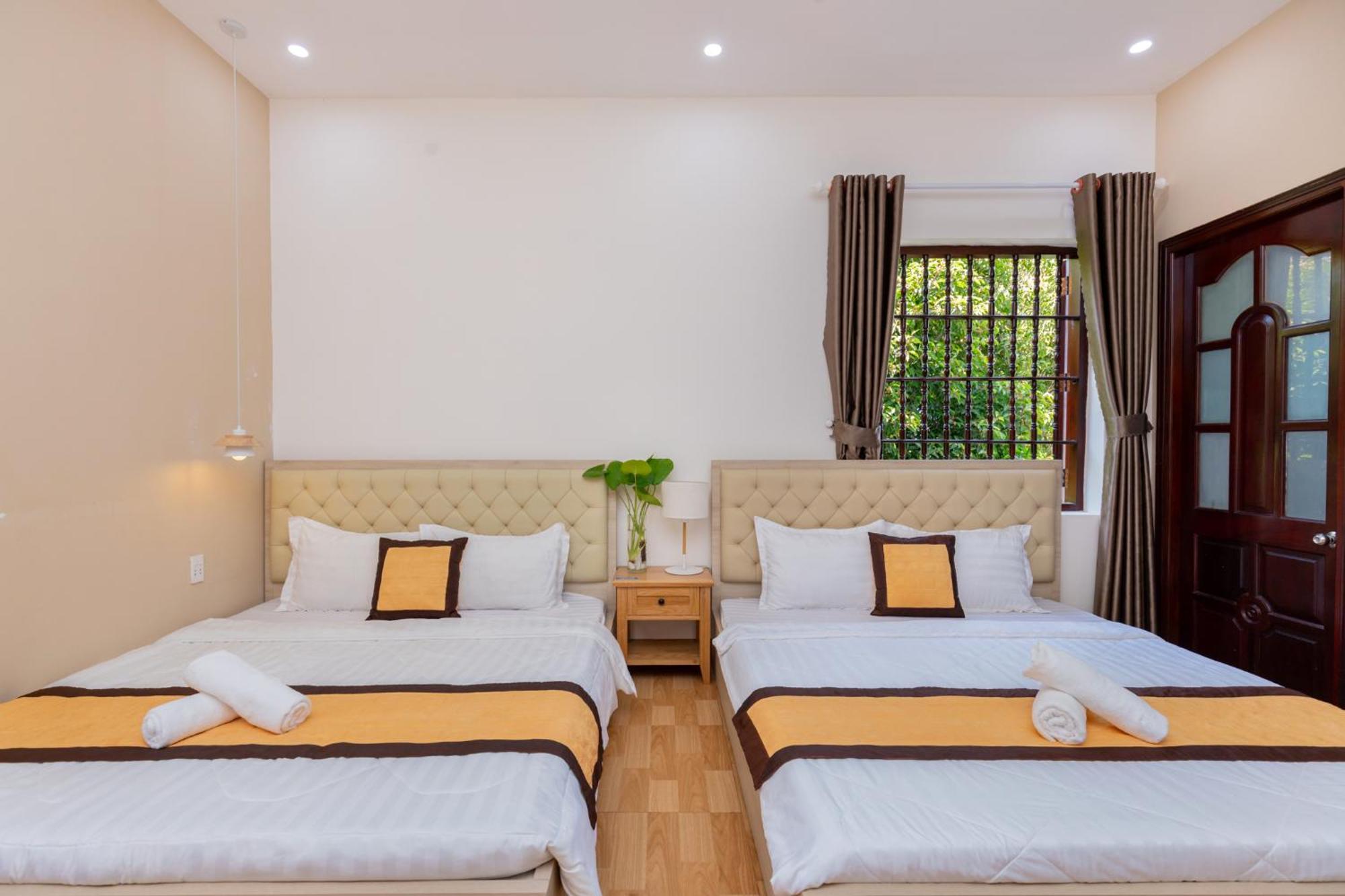 Hoang My Villa Bai Sau Vung Tau Dış mekan fotoğraf