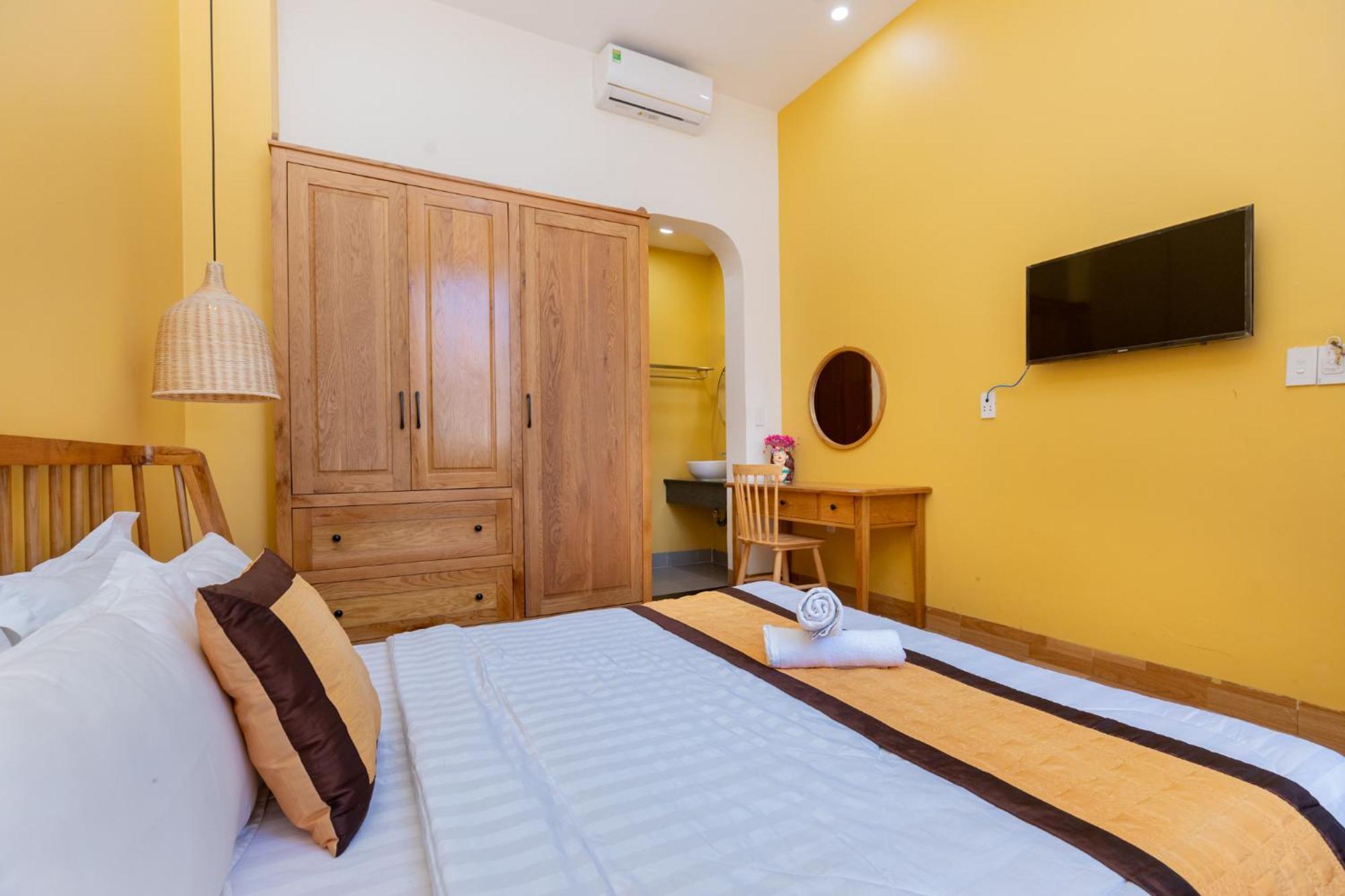 Hoang My Villa Bai Sau Vung Tau Dış mekan fotoğraf