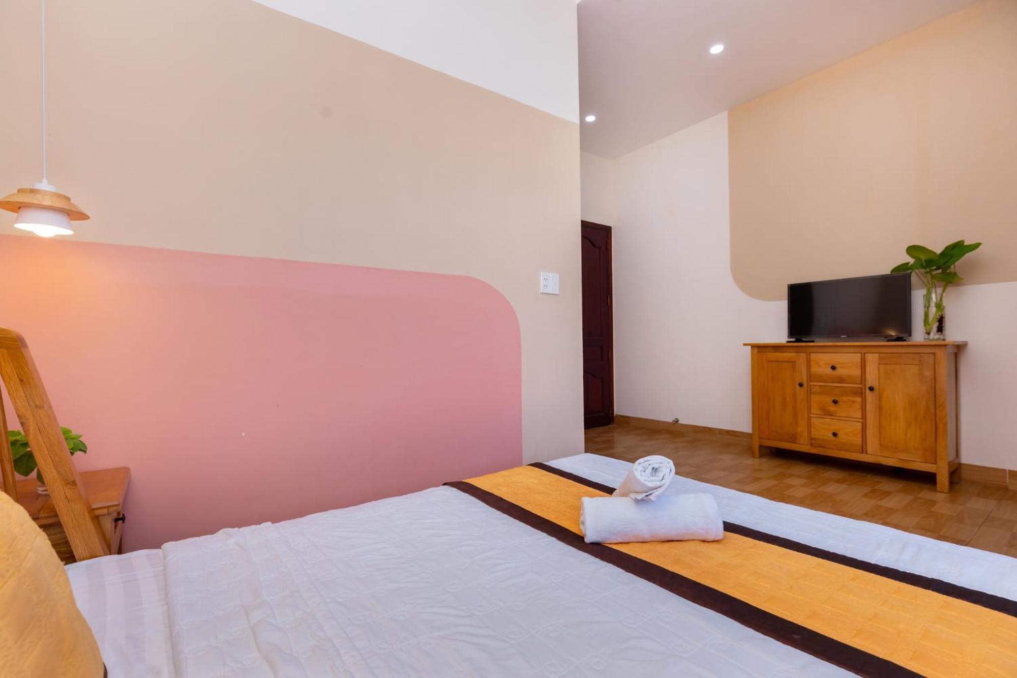 Hoang My Villa Bai Sau Vung Tau Dış mekan fotoğraf