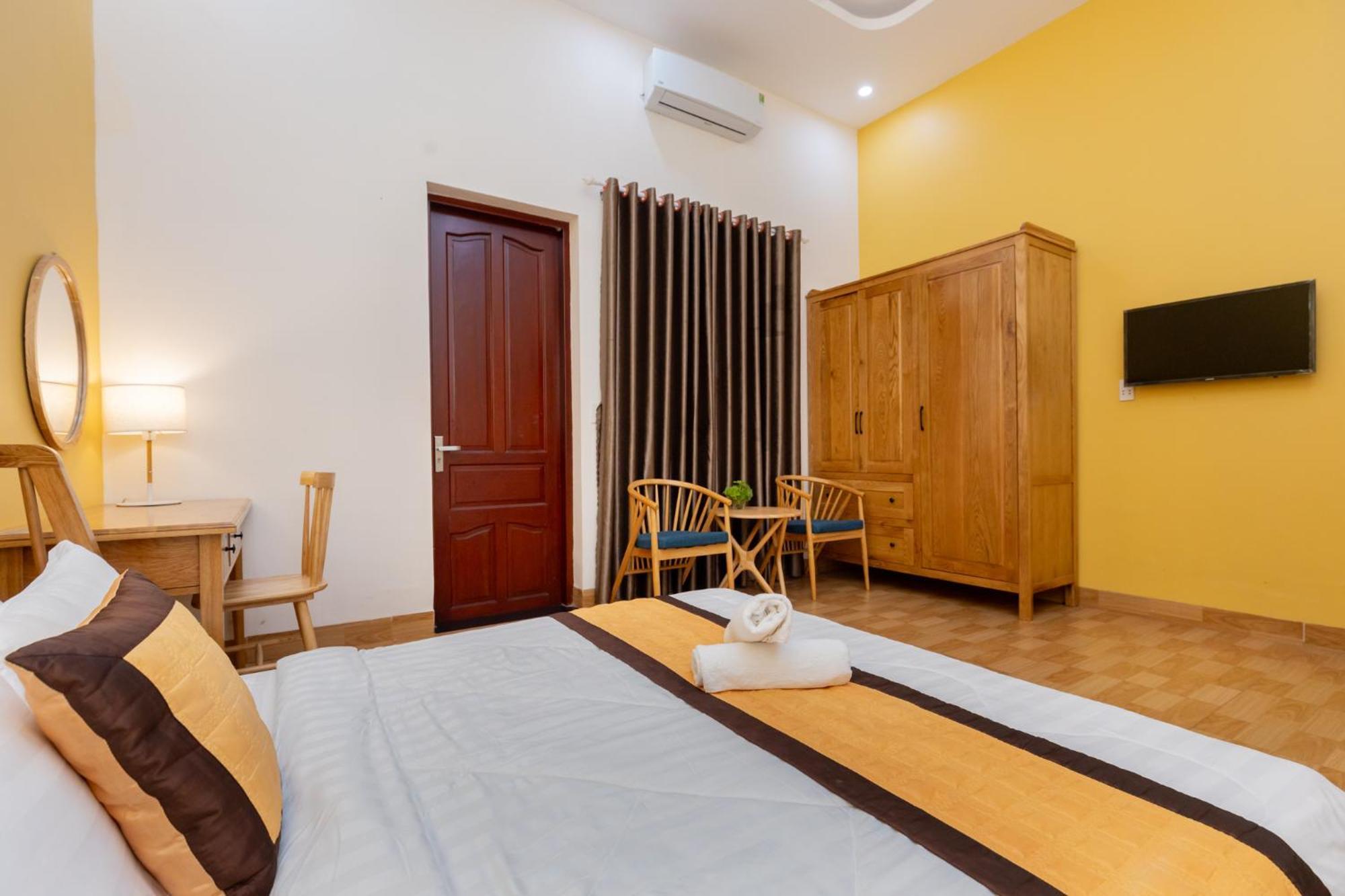Hoang My Villa Bai Sau Vung Tau Dış mekan fotoğraf