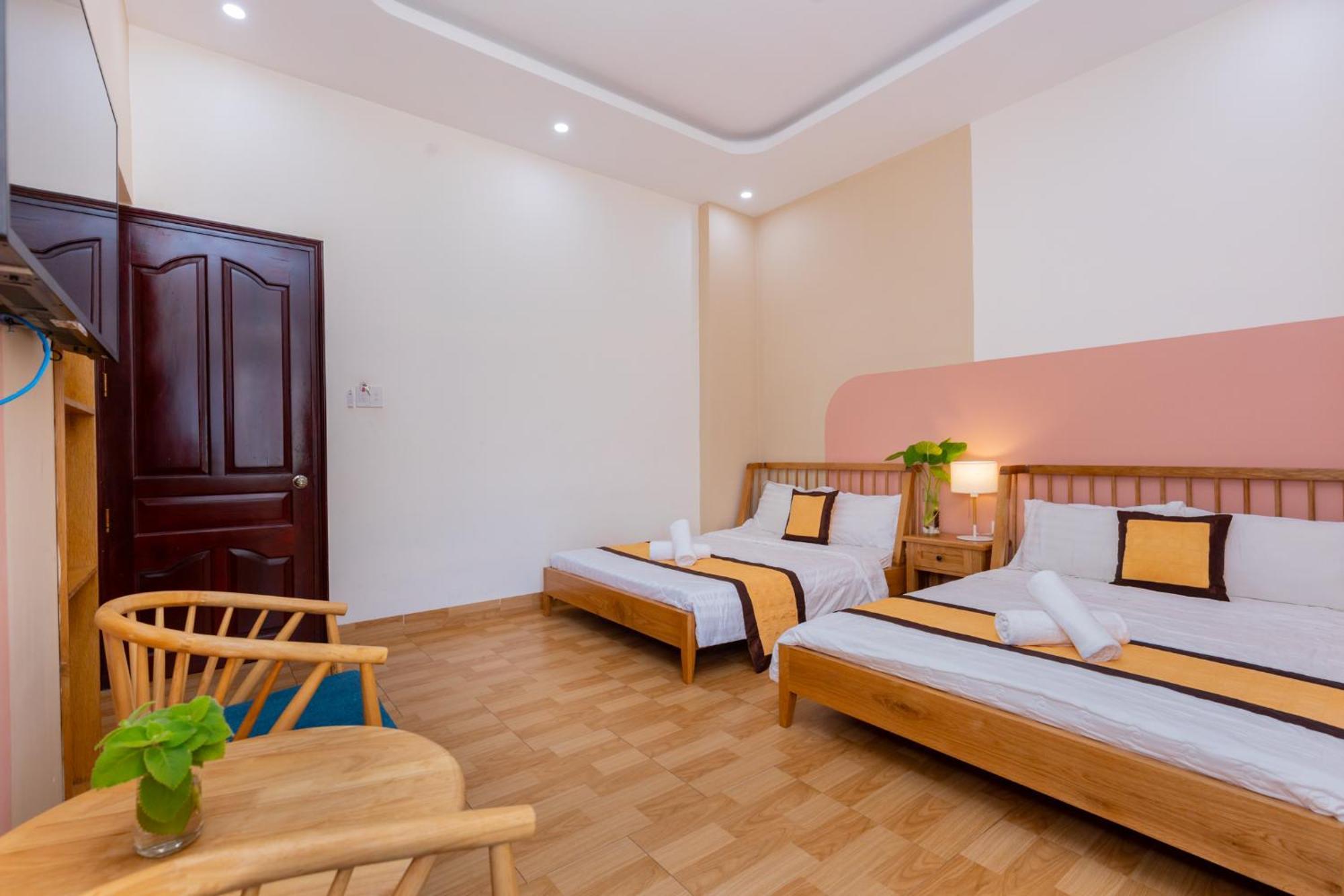 Hoang My Villa Bai Sau Vung Tau Dış mekan fotoğraf