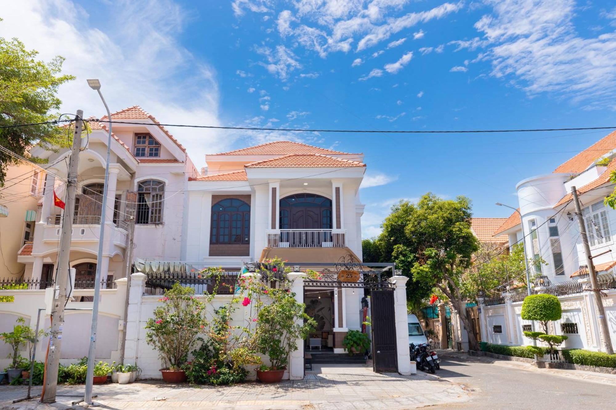 Hoang My Villa Bai Sau Vung Tau Dış mekan fotoğraf