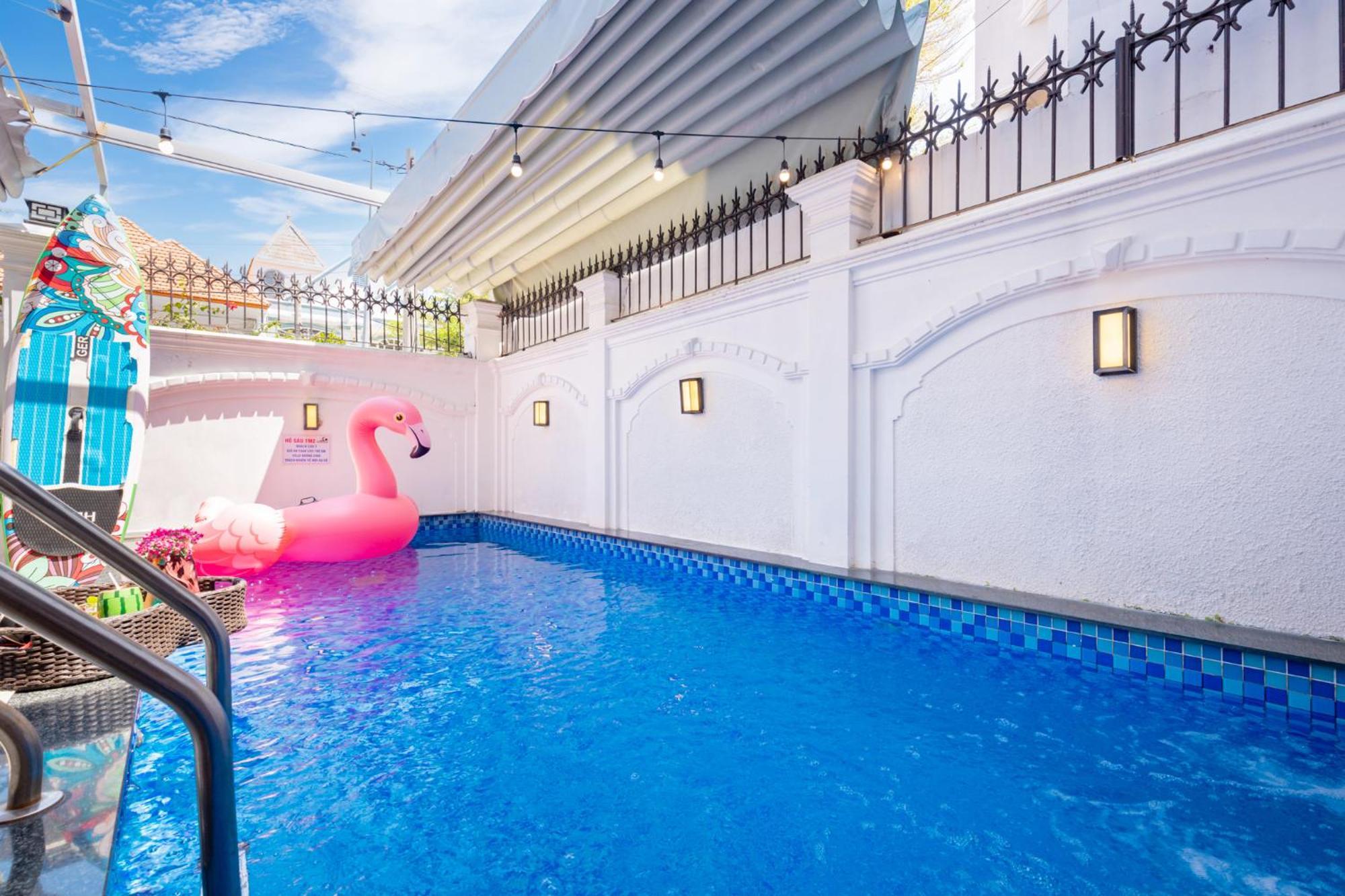 Hoang My Villa Bai Sau Vung Tau Dış mekan fotoğraf