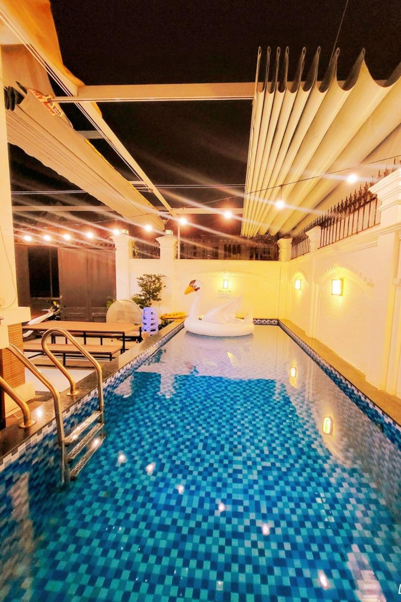 Hoang My Villa Bai Sau Vung Tau Dış mekan fotoğraf