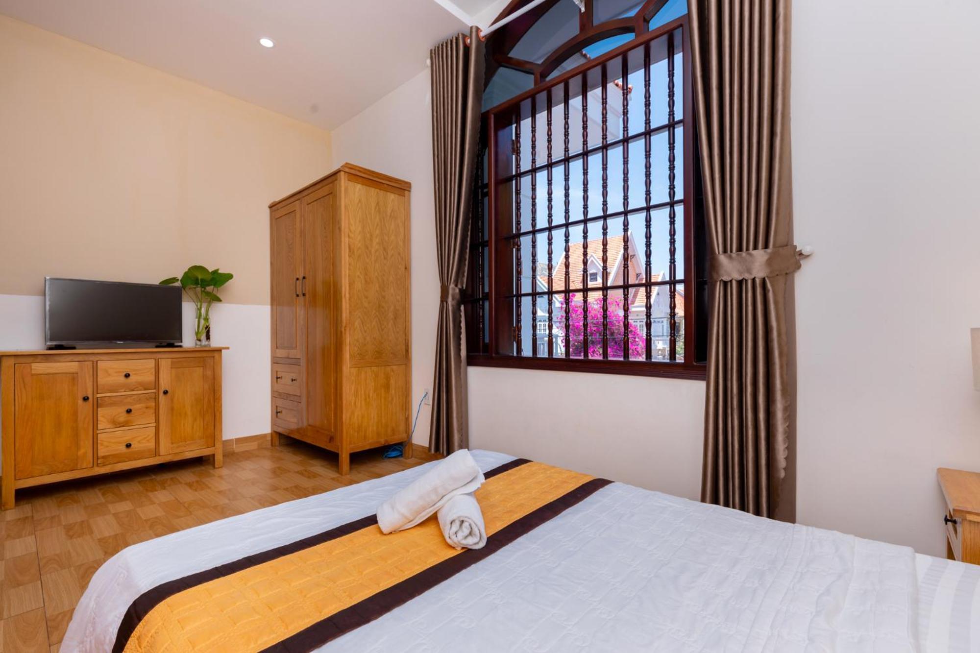 Hoang My Villa Bai Sau Vung Tau Dış mekan fotoğraf