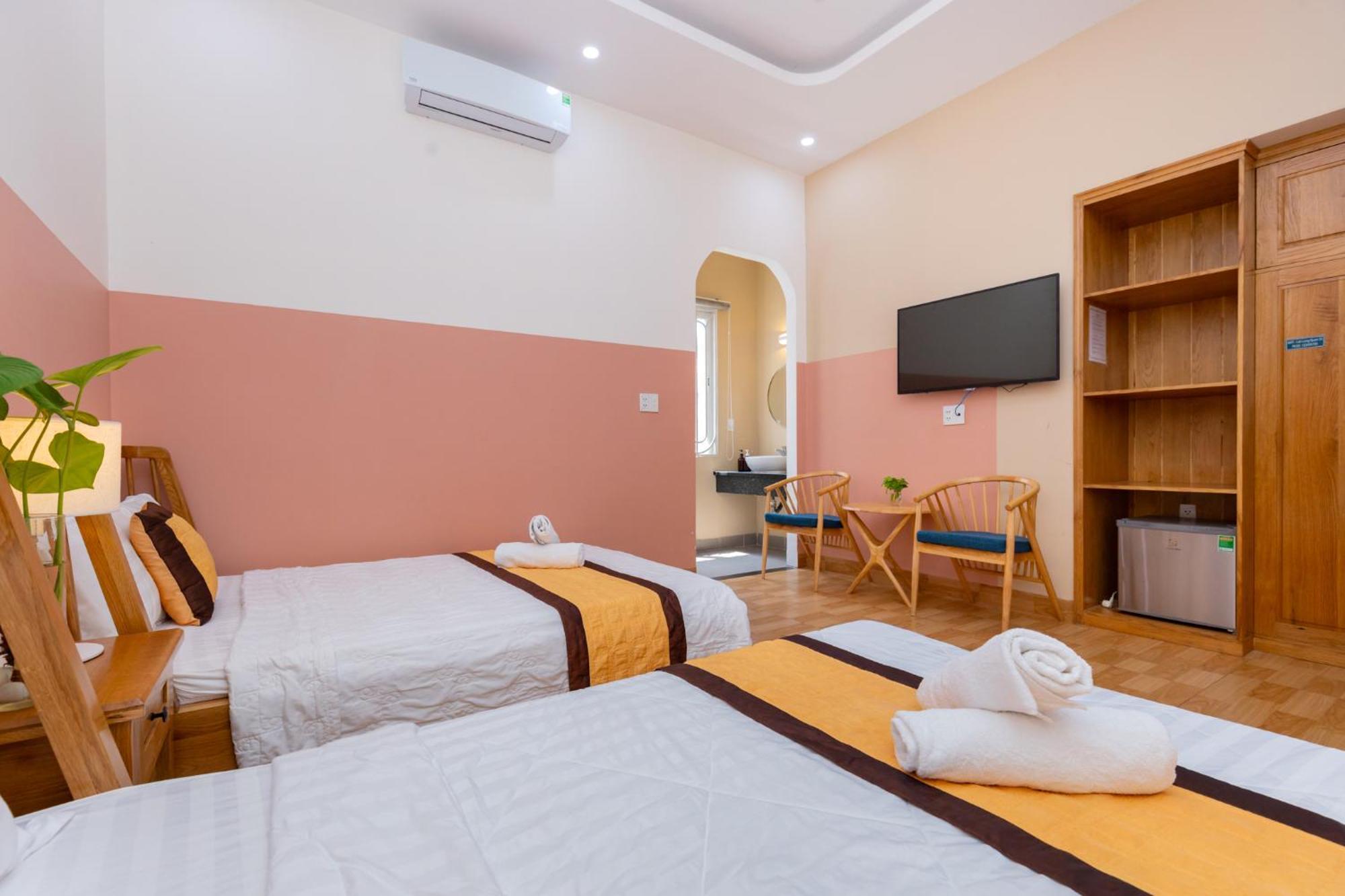 Hoang My Villa Bai Sau Vung Tau Dış mekan fotoğraf