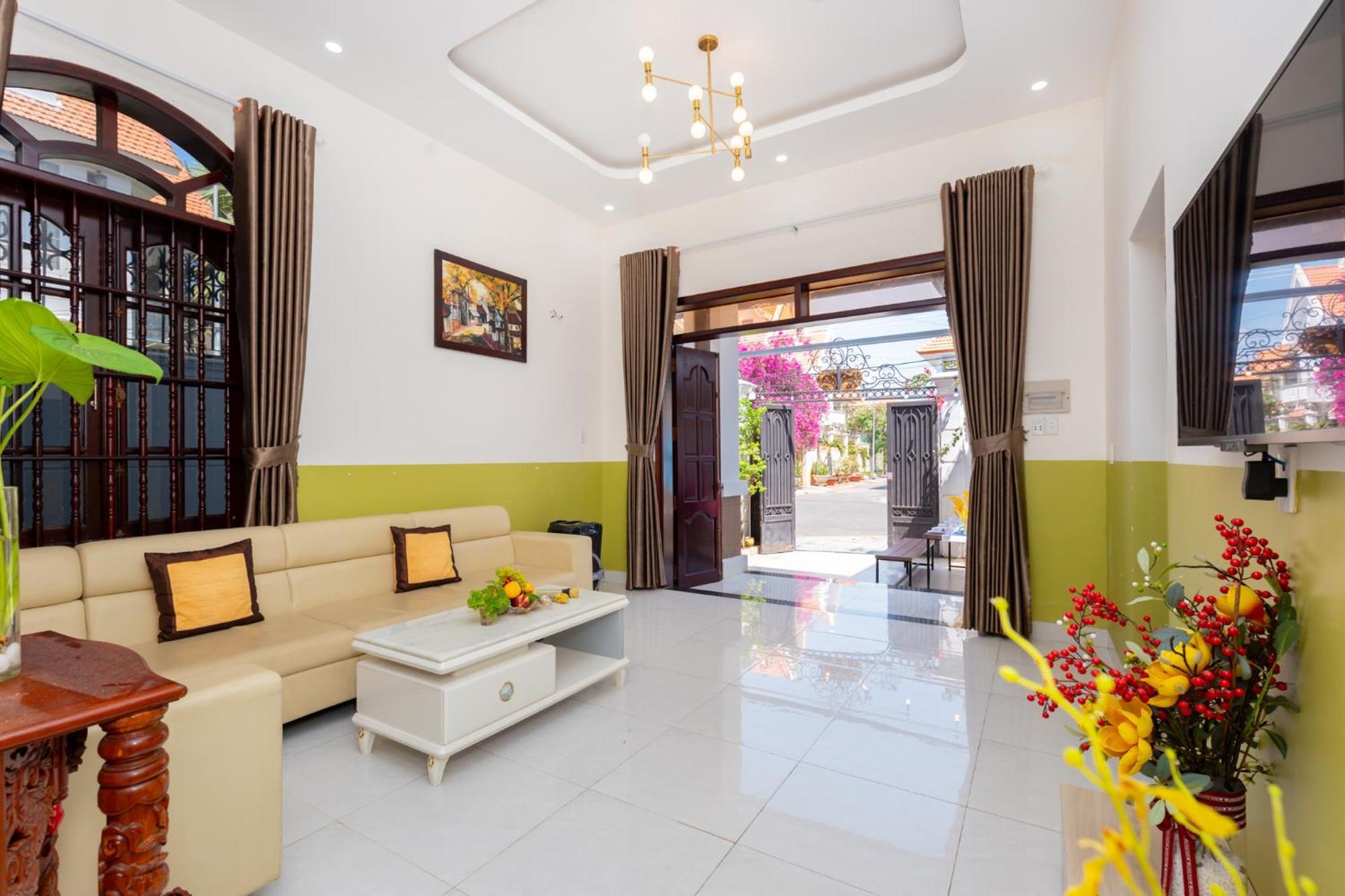 Hoang My Villa Bai Sau Vung Tau Dış mekan fotoğraf