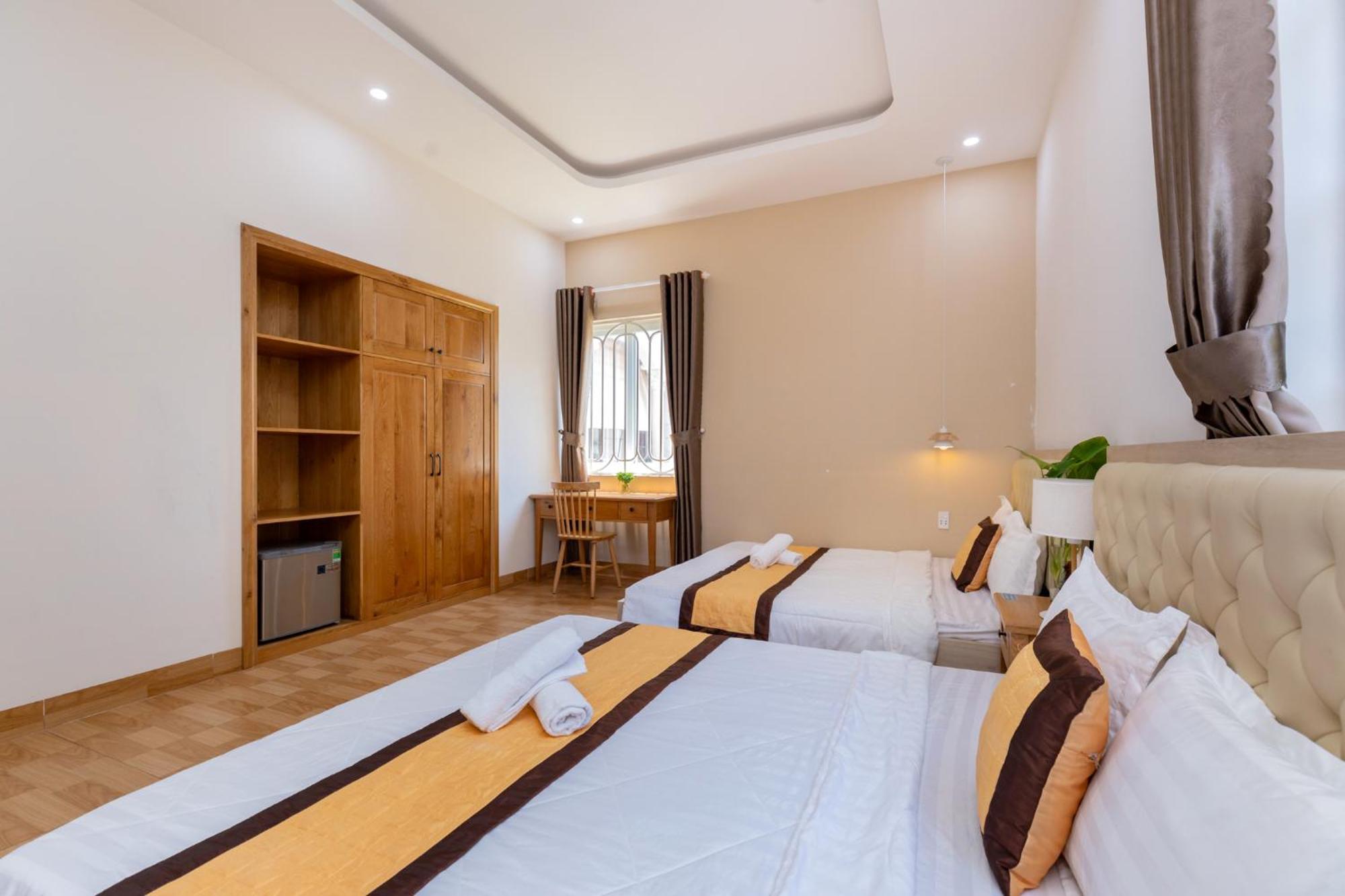 Hoang My Villa Bai Sau Vung Tau Dış mekan fotoğraf